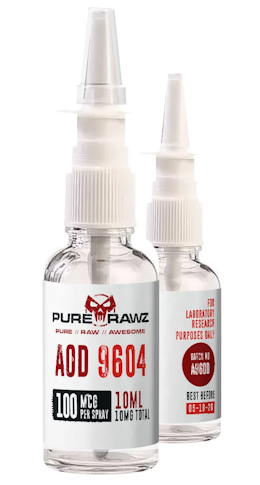 aod 9604 nasal spray