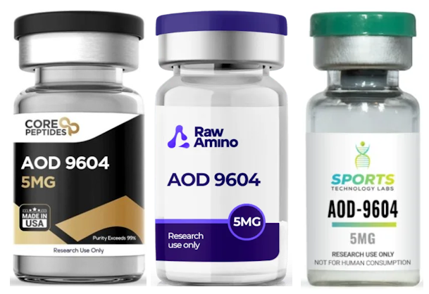buy aod 9604
