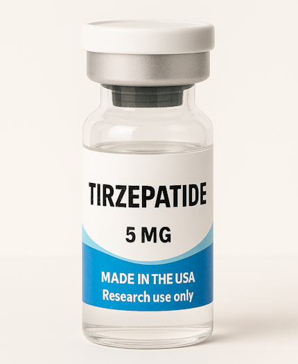 trx4 tirzepatide AOD 9604 With Tirzepatide: Can You Take Them Together?